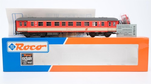 Roco 44572 schlierenwagen - h0,