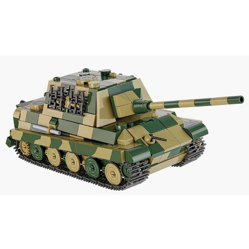 Cobi 2733 panzerjäger - cobi, tiger