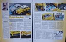 VOLKSWAGEN VW KÄFER ADAC in