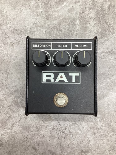 Pro rat verzerrung - pro, 2