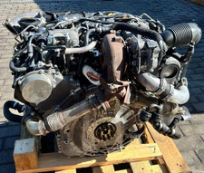GEBRAUCHTER MOTOR ENGINE 3.0