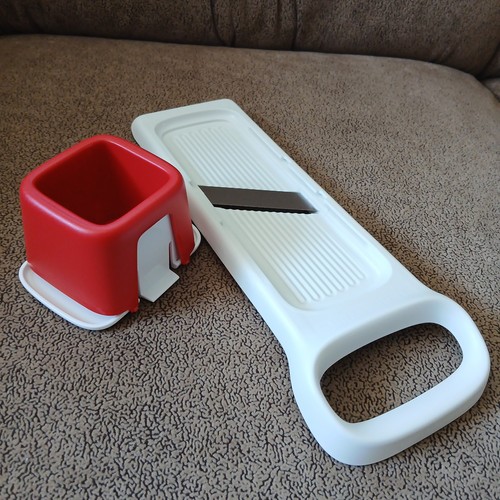 Tupperware speedy mando - speedy,