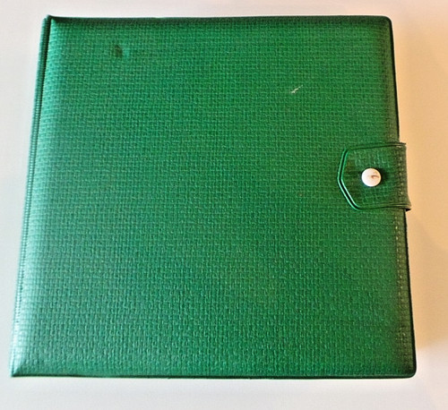 Single mappe konvolut - 7",