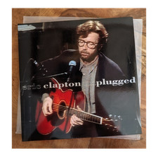Eric Clapton Unplugged LP Rock