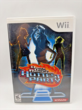 DDR Hottest Party - WII