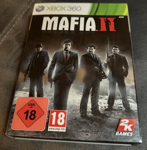 Mafia collector edition - 2-collector's,