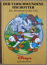 Buch - Der verschollene