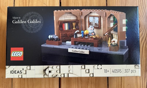 Lego 40595 galileo galilei - -,
