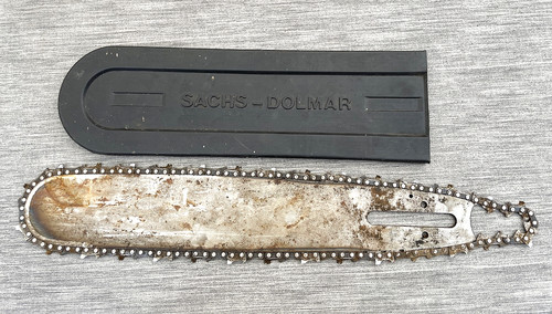 Sachs dolmar kms4 wankel - dolmar,
