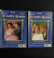 2 Hedwig Courths-Mahler Romanhefte, Band 77 und 82