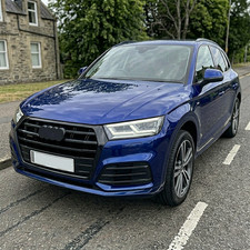 Kühlergrill für Audi Q5 FY