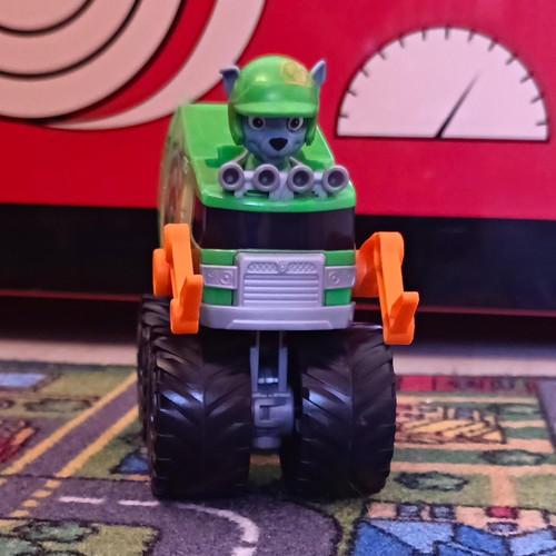 Paw patrol rescue wheels - paw,