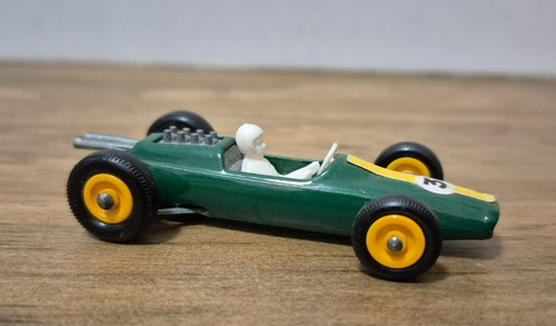 Lotus 1965 matchbox - 19, d