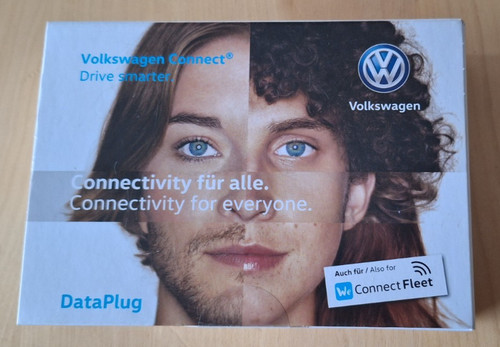 Dataplug upgrade - vw,