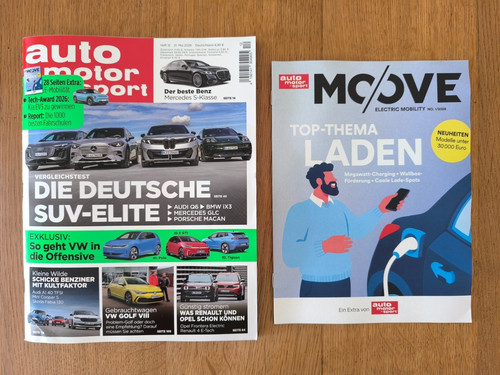Auto motor und sport 2026 - und, 12