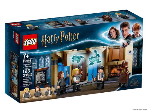 Lego 75966 raum der - raum, wünsche