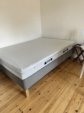 Sehr gutes bett - ikea, +