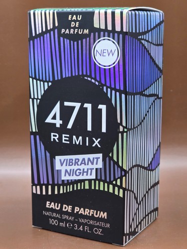 4711 remix vibrant - vibrant, night
