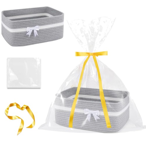 Geschenkkorb leer groß