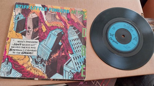 Single punk stiff - 7",