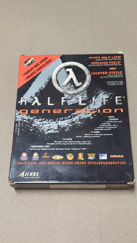 Spiel half life - pc-spiel:, half-life