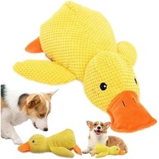 Hundespielzeug Ente, Quietsch