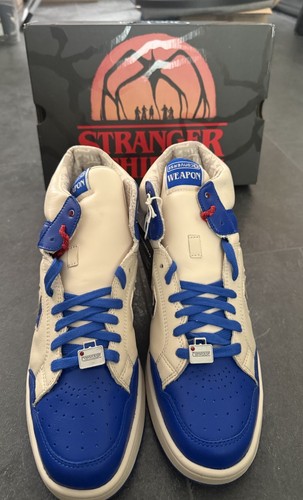 Converse stranger things - x,