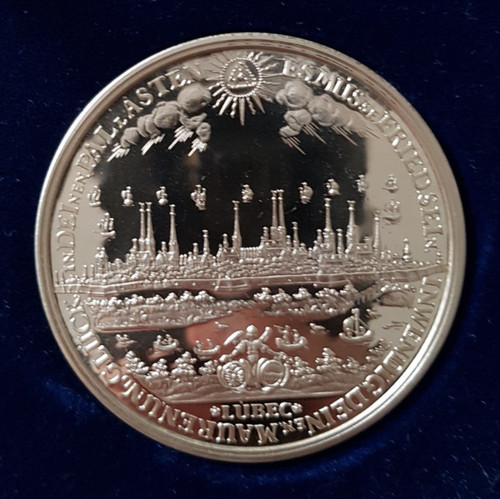 Medaille breiter schautaler - breiter,