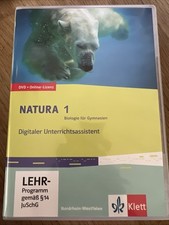 Natura 1 Klausuren Lösungen Digitaler Unterrichtsassistent Biologie Gymnasium