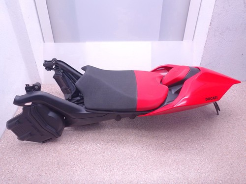 Ducati streetfighter heck - ducati,