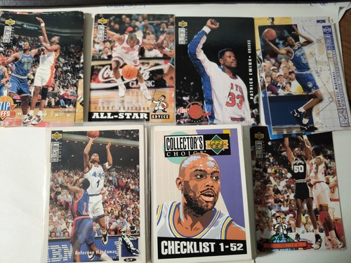 Karten nba upper deck - 92,