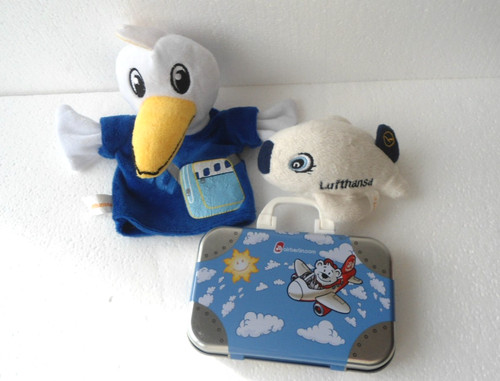 Lufthansa plüsch spielzeug - lufthansa, &