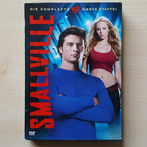 Smallville die komplette - smallville,