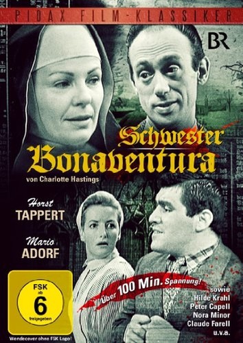 Schwester bonaventura horst - schwester,