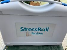 Stressball Herz-Kohärenztraining und Biofeedback von Biosign Stressreduktion