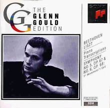 The glenn gould - gould, von