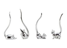 Ringhalter-Schmuck Katze &