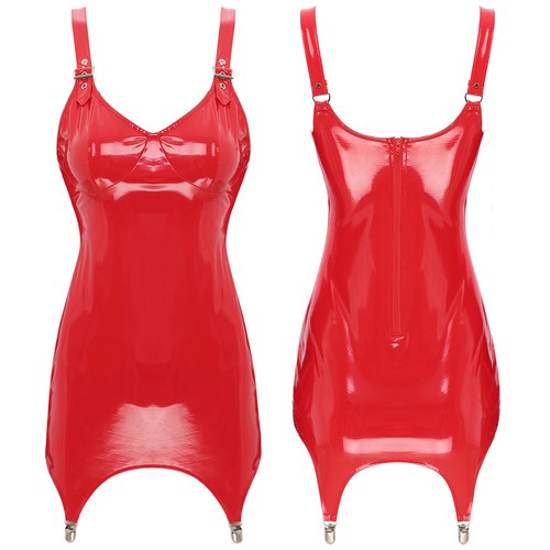 Damen leder club - leder,