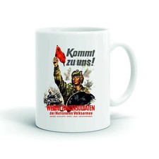 NVA Panzertruppe, Ostalgie