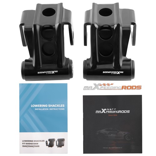 Tieferlegung satz for - 2",