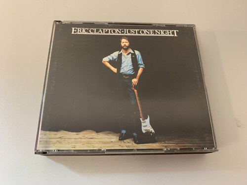 Eric clapton just - clapton, one