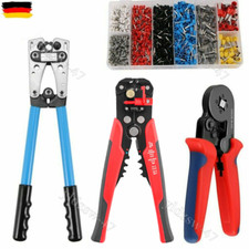 Kabelschuhzange Crimpzange