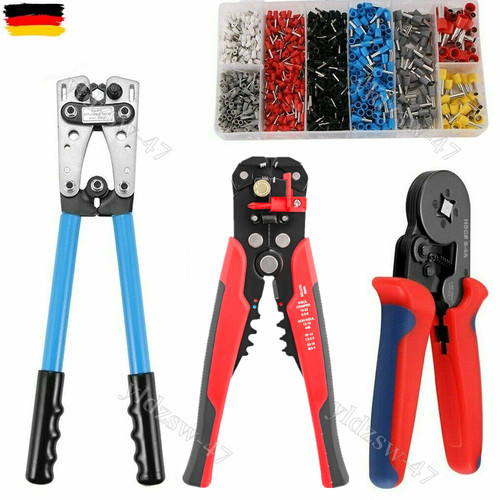 Kabelschuhzange crimpzange - kabelschuhzange,