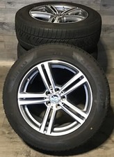 Original Mercedes Benz GLC W253 X253 C253 18 Zoll Winterkompletträder Winter
