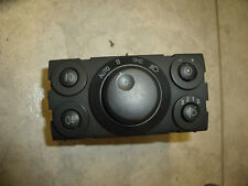 Lichtschalter mit Auto-Funktion Opel Astra H  13100124  ZT