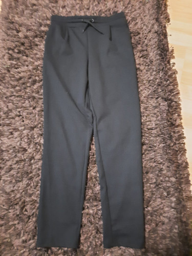 Jogpan hose schwarz - jogpan-hose, in