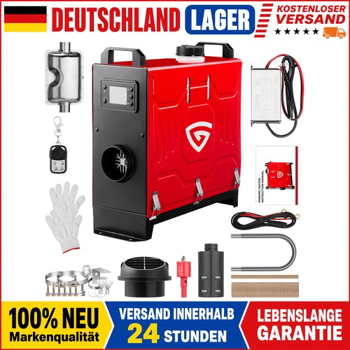 Dieselheizung 5kw 12v 24v 220v - dieselheizung,