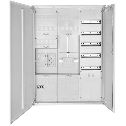 Zählerschrank ehz tsg - zählerschrank, 1v