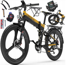 LANKELEISI XT750 SPORT 26 Zoll