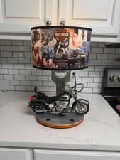 Vintage Harley Davidson